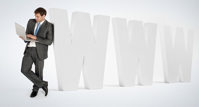 Online business