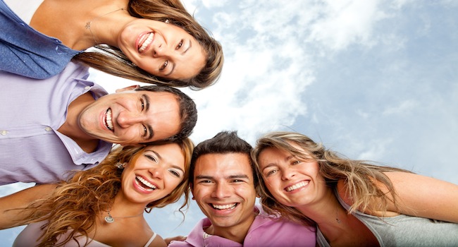 people in e business team