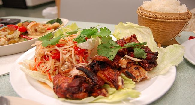 lao sticky rice