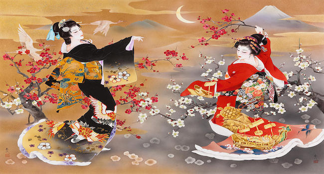 japanese character and common lifestyle